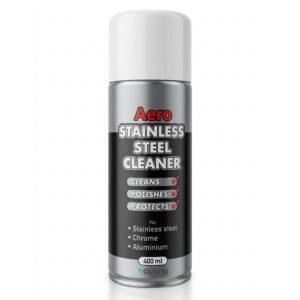 Aero Stainless Steel Cleaner