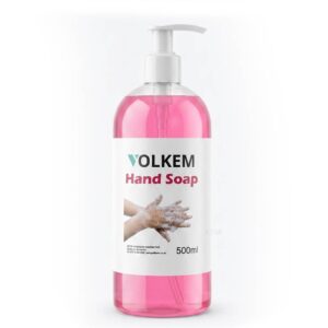 Pink Hand Soap 500ml