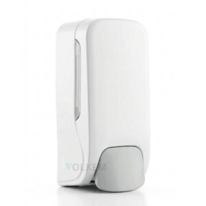 Quartz-Seat-Sanitiser-Dispenser-White-Left-Side-View