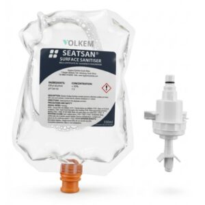 Quartz SeatSan Surface Sanitiser 350ml