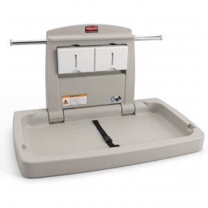 Rubbermaid-Baby-Changing-Station