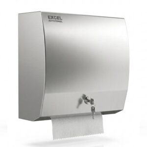 Excel AutoTowel Dispenser Stainless Steel