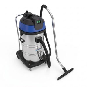 Kingfisher Wet_Dry Vacuum 80L 2 Motor