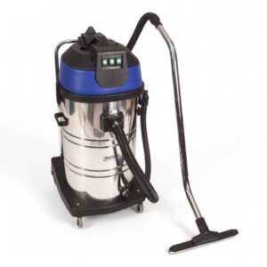 Kingfisher Wet_Dry Vacuum - 80L (3 motor)