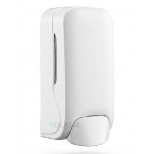 Quartz-Manual-Soap-Dispenser-White