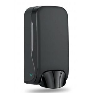 Quartz Soap Dispenser Left View