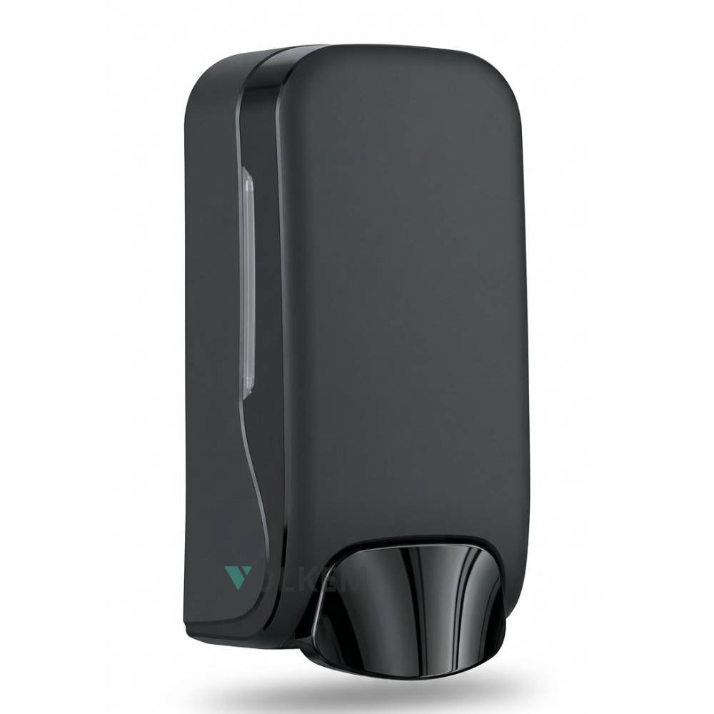 Quartz Soap Dispenser Left View