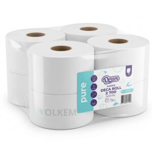 Luxury 2ply Deca Rolls