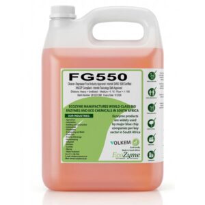 Food Grade Degreaser FG550