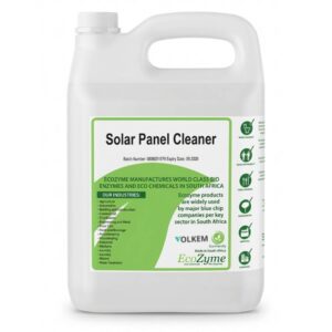 Solar Panel Cleaner 5L