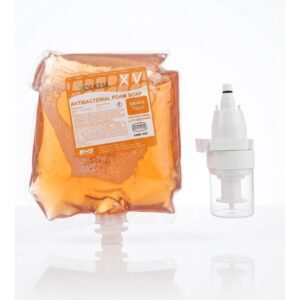 XV Anitibacterial Foam Soap 700ml