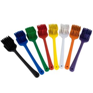 Prism Plastic Long Handle Scrub