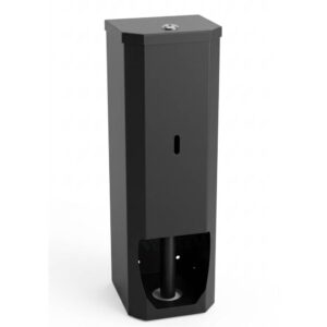 Toilet Roll Holder TR3 Black