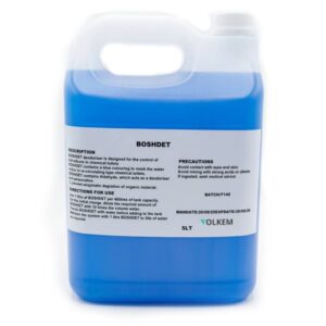 Boshdet Deodoriser Chemical Toilets